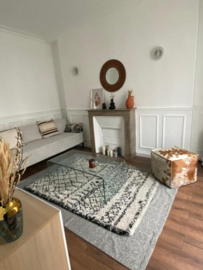 Appartement à 10 min du Stade de France